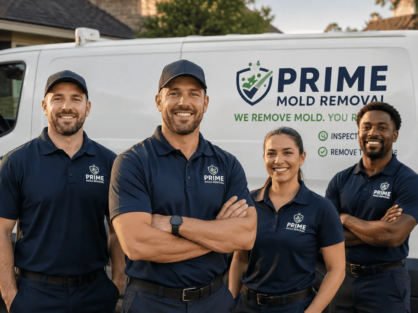 Mold Inspection in Rivesville, WV near me